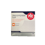 Pic Compresse Stericompress Garze Sterile TNT 10cmx10cm 100 pezzi