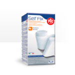 Pic solution Self Fix, Benda elastica coesiva autofissante, 10 cm x 4 m
