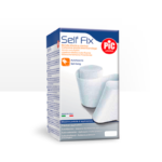 Pic solution Self Fix, Benda elastica coesiva autofissante, 8 cm x 4 metri