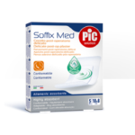 Pic Cerotto post operatorio con tampone antibatterico Soffix Med 10cmx8cm 5 pezzi