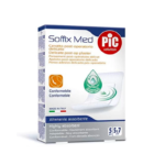 Pic Cerotto post operatorio con tampone antibatterico Soffix Med 5cmx7cm 5 pezzi