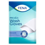 TENA ProSkin Wash Glove 50 Pezzi
