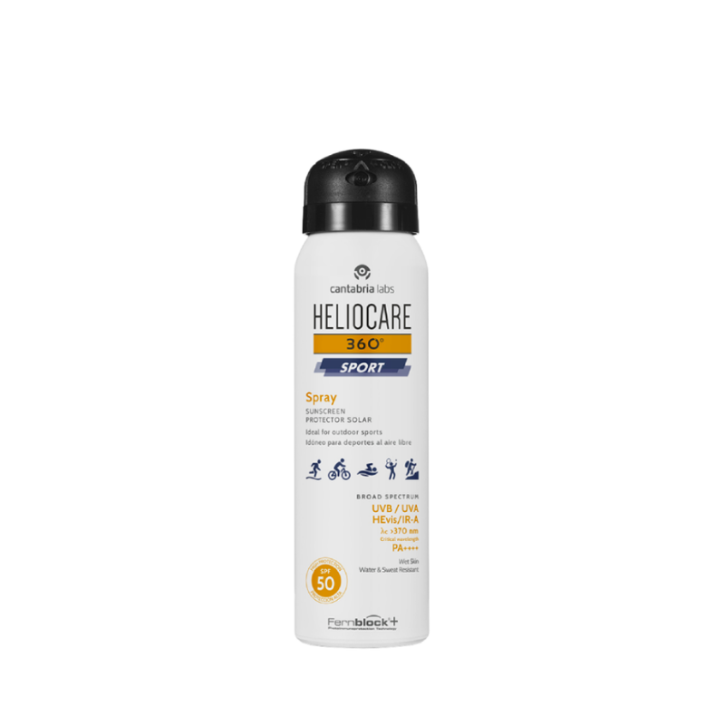 Heliocare 360° Sport Spray 100ml