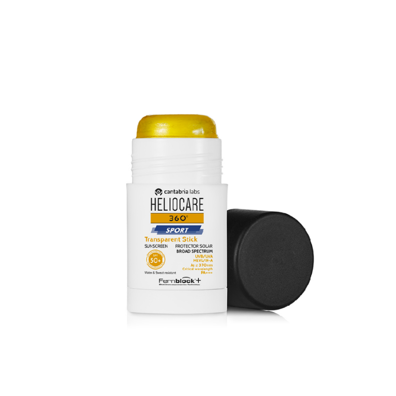Heliocare 360° Sport Transparent Stick