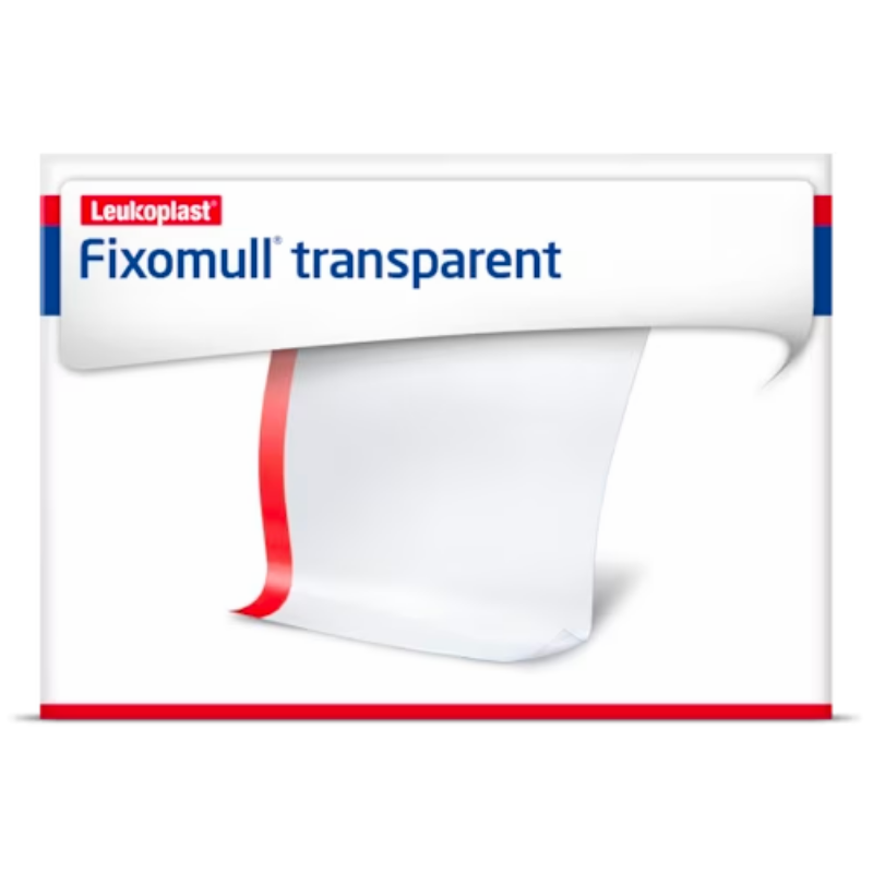 Leukoplast Fixomull transparent 10 cm x 2 m