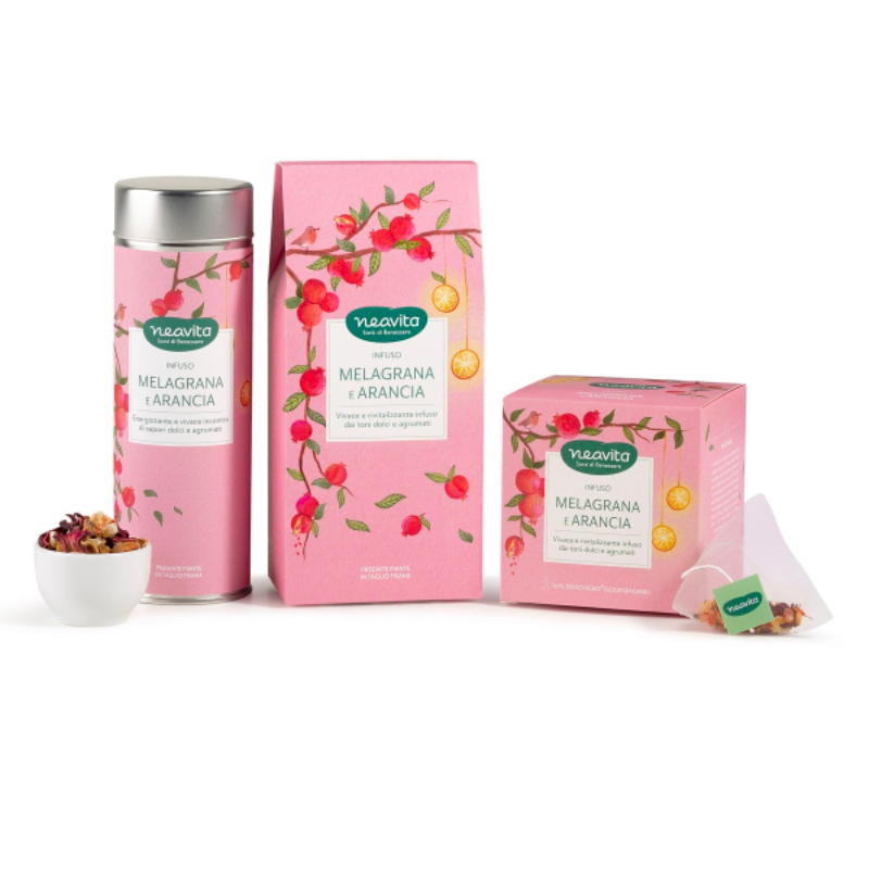 Melagrana e Arancia, Neavita