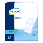 Tena Bibs, M, 68x37cm,150 pezzi