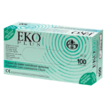 EKO Plus Guanti in lattice EKO