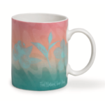 Twice, Essential Mug, Tazza in ceramica per tisane, 360 ml, Neavita