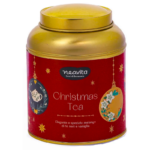 Melange Christmas Tea in Caddy di Natale Rosso, Neavita