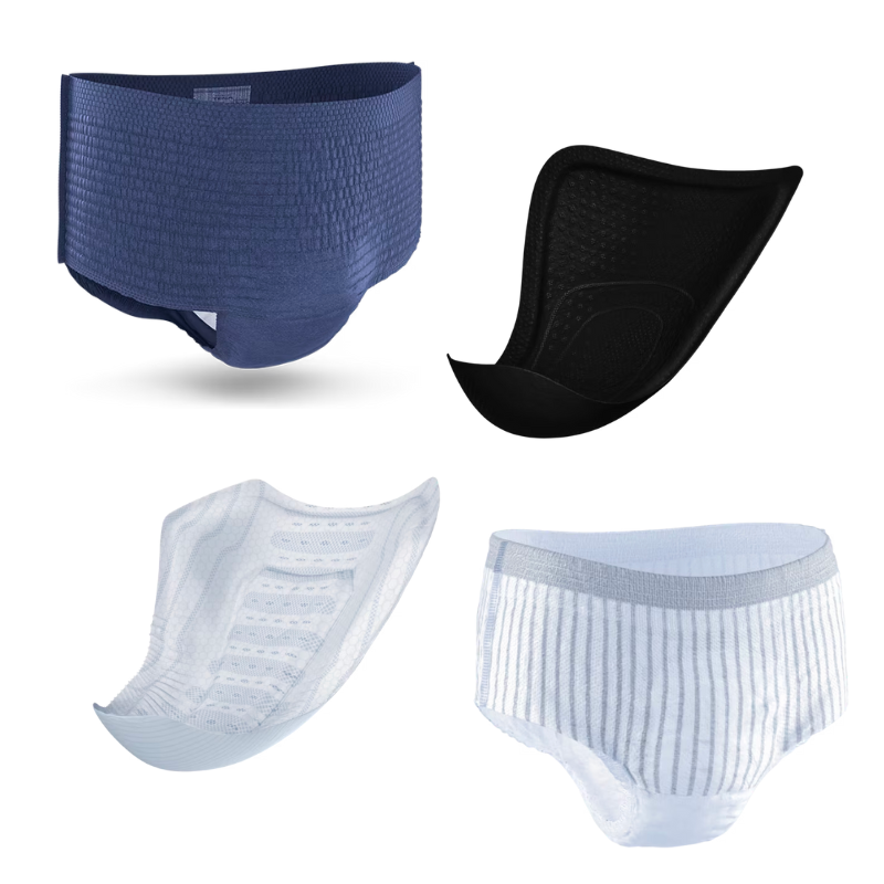 Incontinenza Maschile