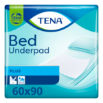 Tena Bed Plus | Traverse assorbenti, 60x90, 35 pezzi