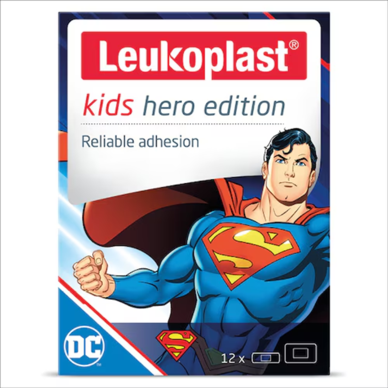 Leukoplast-batman