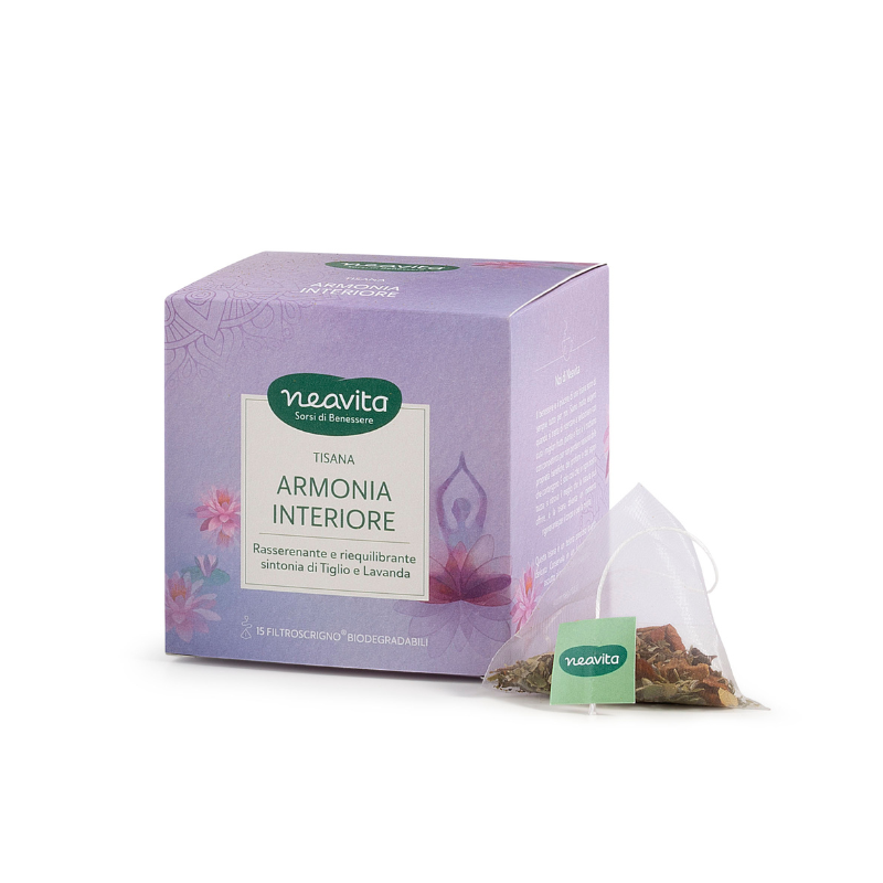 Neavita, Armonia interiore, 15 filtro scrigno
