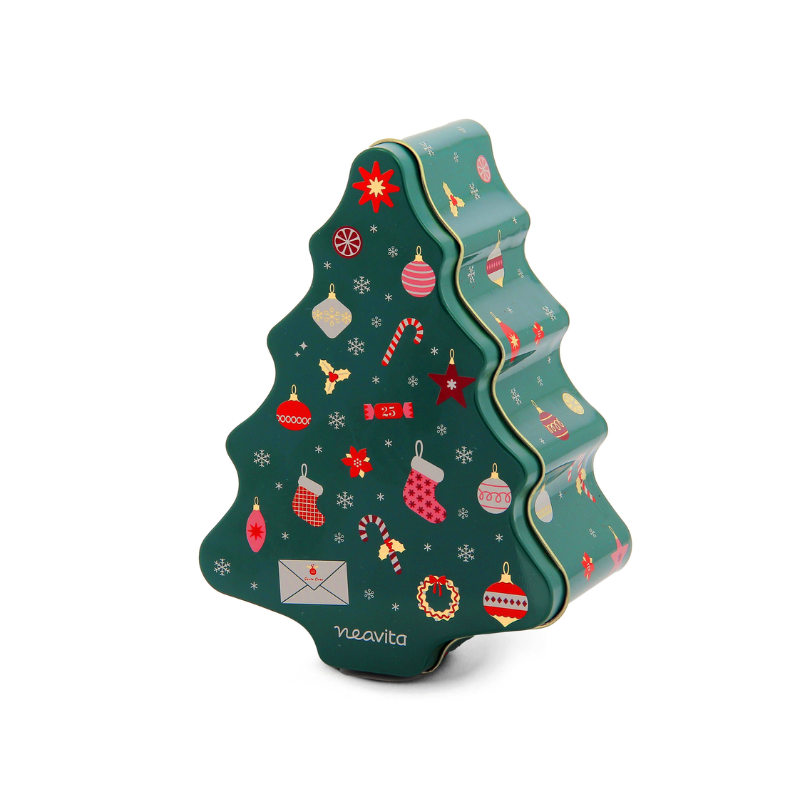 Neavita Infuso Stella d'Inverno filtroscrigno in albero di natale